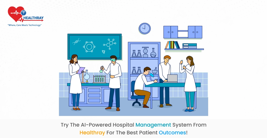 Try the AI-powered hospital management system from Healthray for the best patient outcomes!