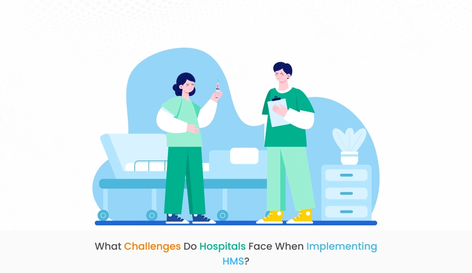 What Challenges Do Hospitals Face When Implementing HMS?