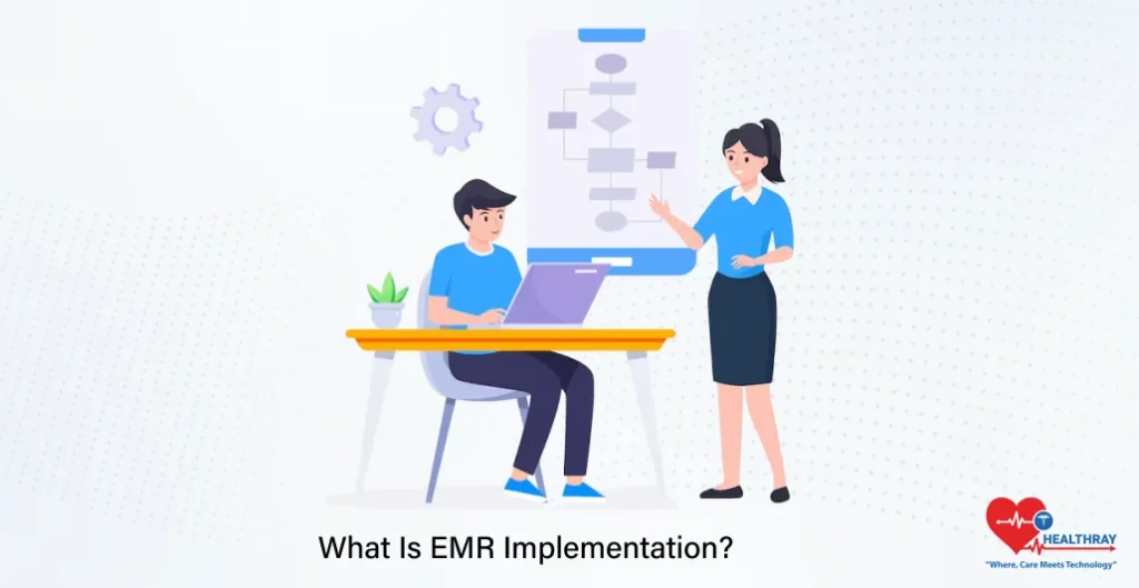 What Is EMR Implementation - Healthray