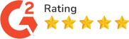 G2 rating - Healthray