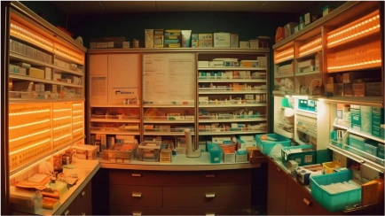 Pharmacy Management System - Healthray