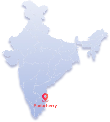 Puducherry - Healthray