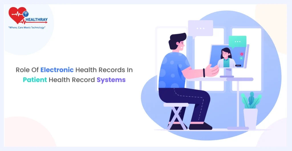Role of Electronic Health Records in Patient Health Record Systems