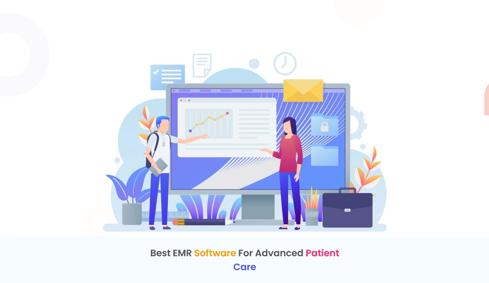 Best Emr Software For Advanced Patient Care - Healthray