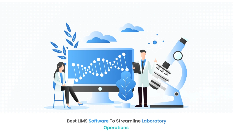 Best LIMS Software to Streamline Laboratory Operations - Healthray