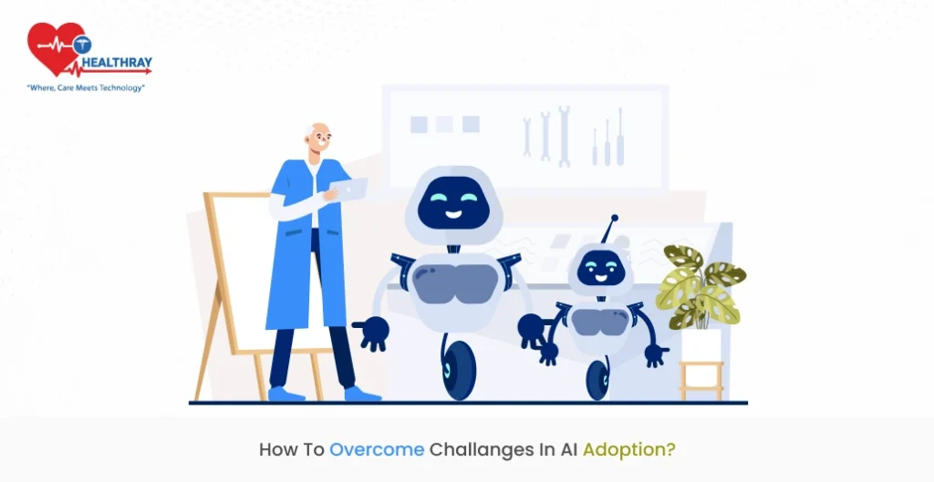 How to overcome challanges in AI adoption?