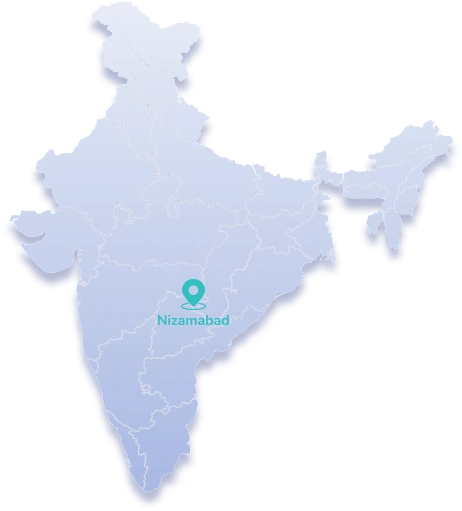 Nizamabad Telangana - Healthray