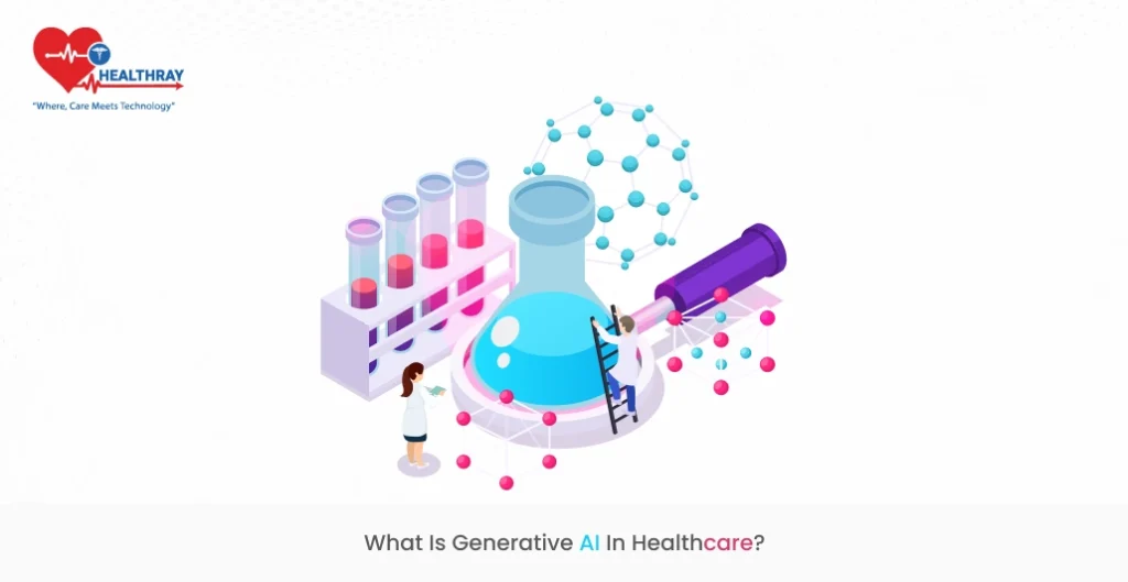 What is Generative AI in healthcare?