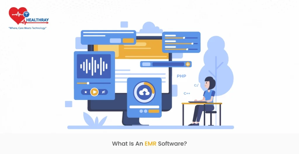 What is an EMR Software?