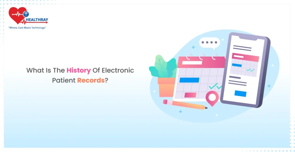 What is the History of Electronic Patient Records?