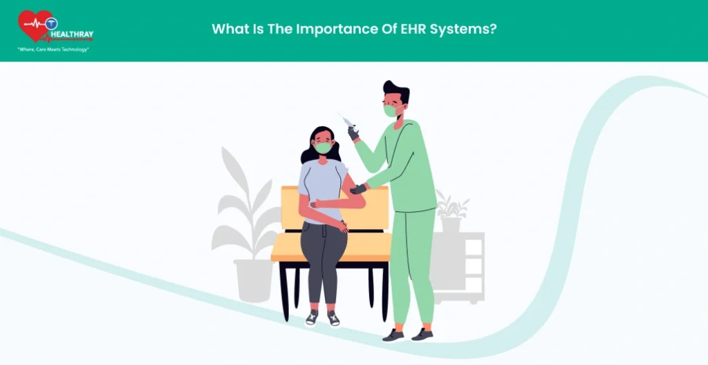 What is the Importance of EHR Systems? - Healthray