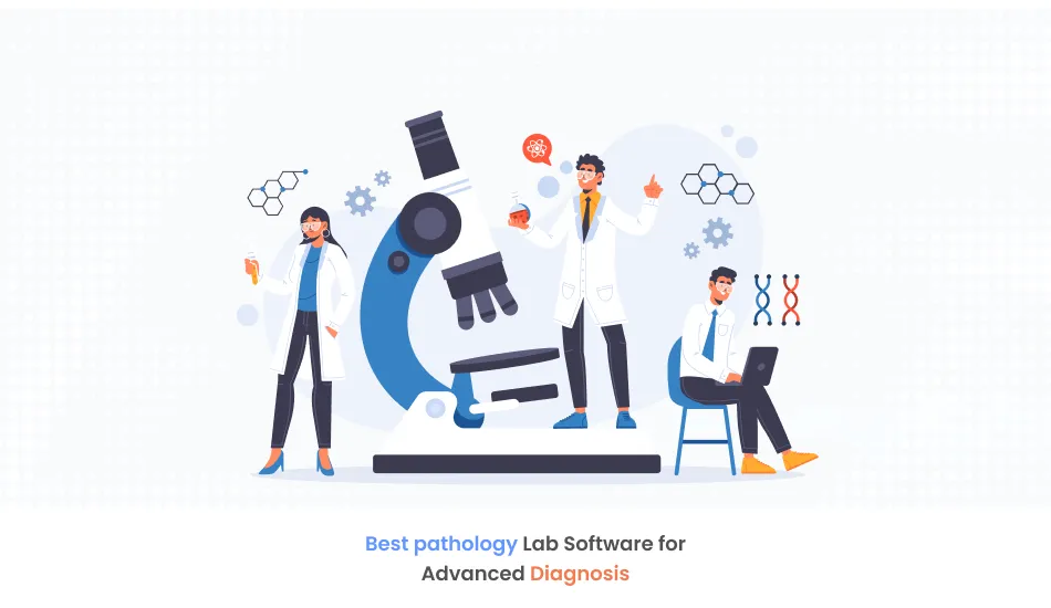 Best Pathology Lab Software For Advanced Diagnosis - Healthray