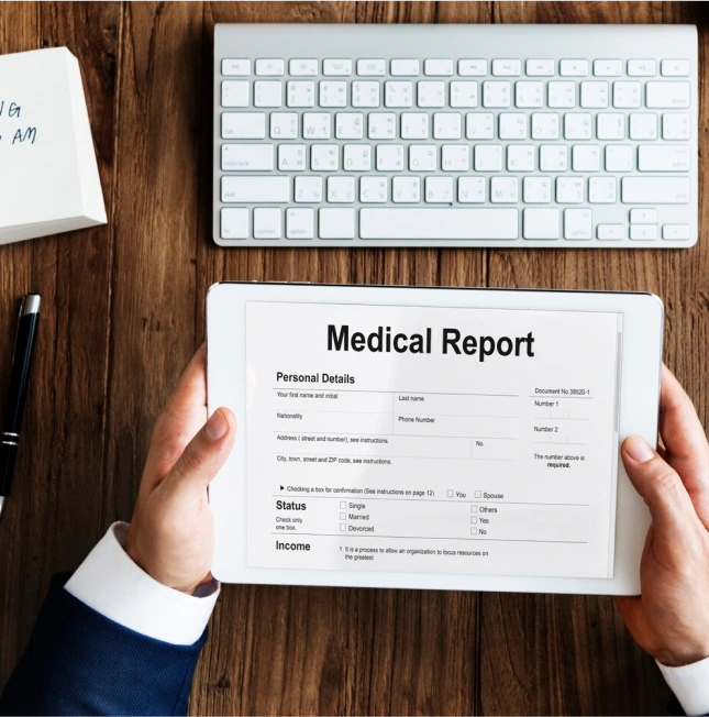 Electronic Medical Records Healthray