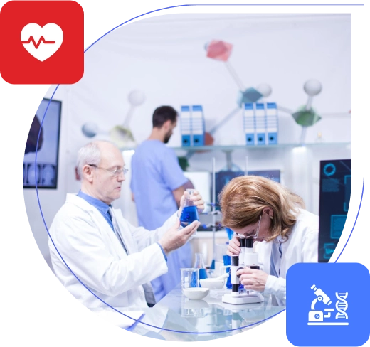 Reduces Bottlenecks With The Pathology Lab Software