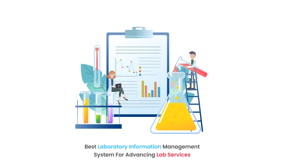 Best Laboratory Information Management System For Advancing Lab Services - Healthray