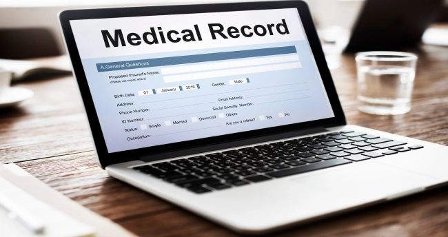 Electronic Medical Record Software Healthray