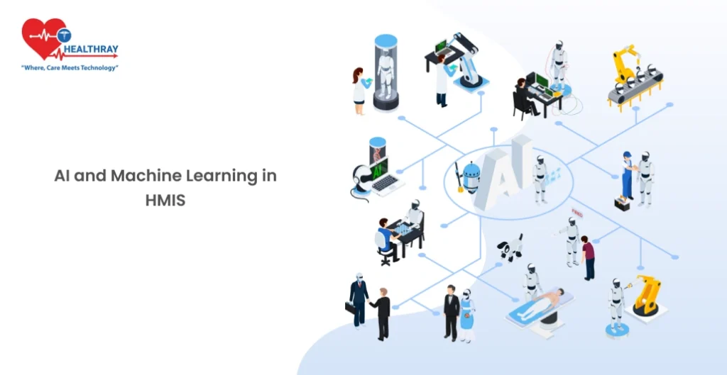 AI and Machine Learning in HMIS - Healthray