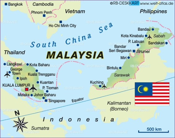 Best Hospital Management Software In Malaysia Map