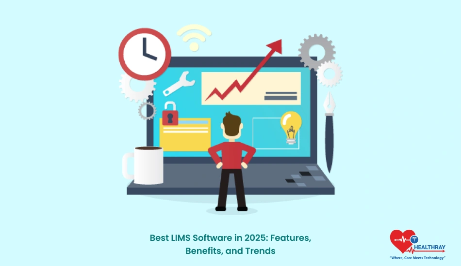 Best LIMS Software in 2025: Features, Benefits, and Trends - Healthray