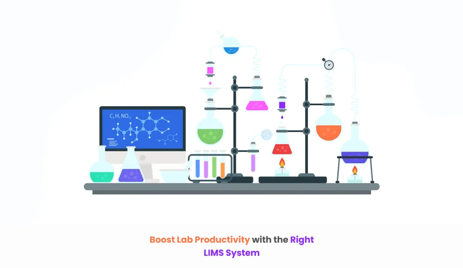 Boost Lab Productivity With The Right Lims System Healthray