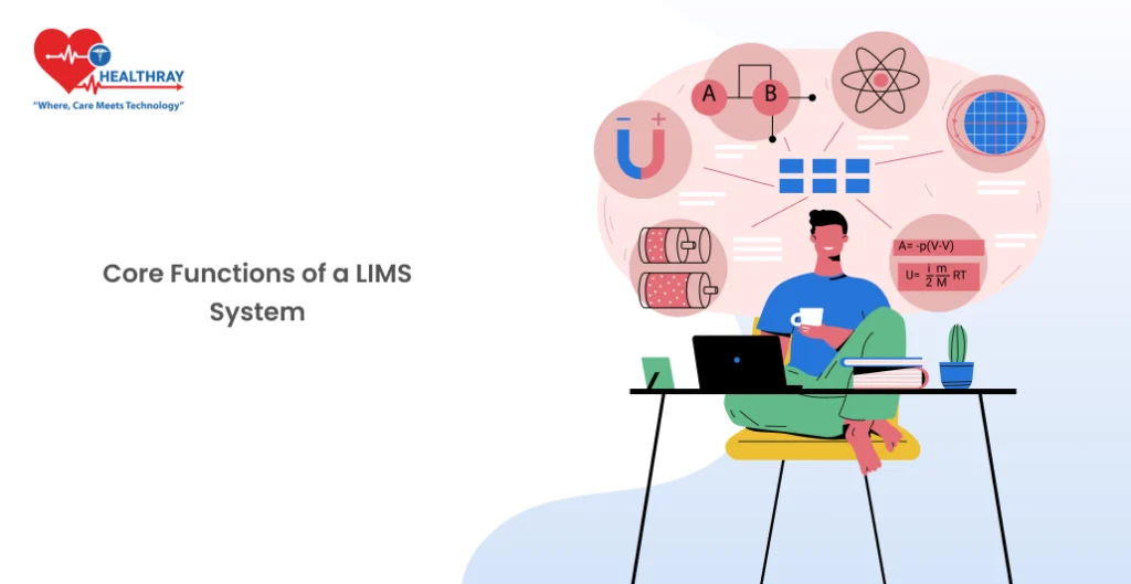 Core Functions of a LIMS System - Healthray