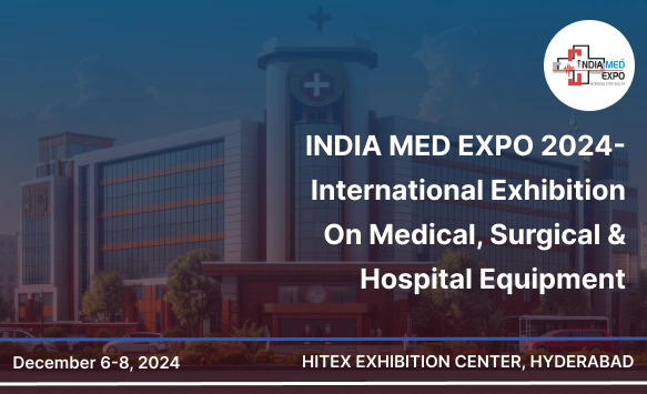 INDIA MED EXPO 2024