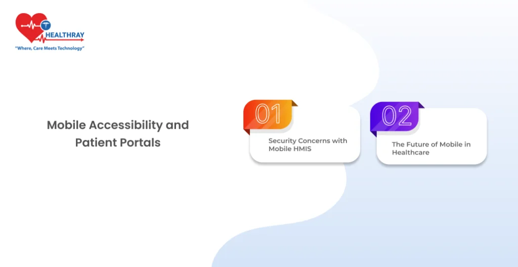 Mobile Accessibility and Patient Portals - Healthray