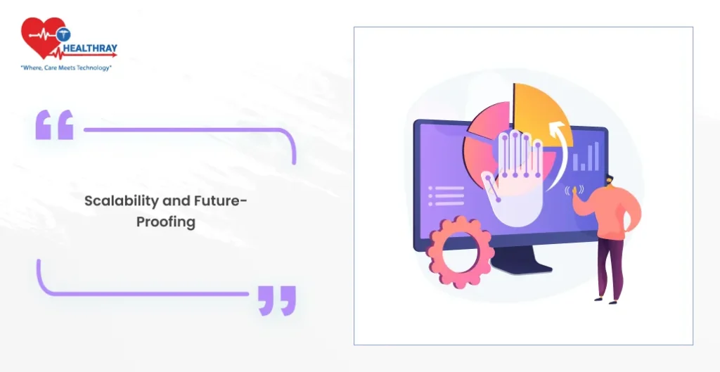 Scalability And Future-proofing - Healthray