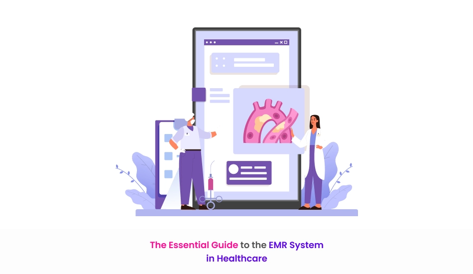 The Essential Guide To The Emr System In Healthcare - Healthray