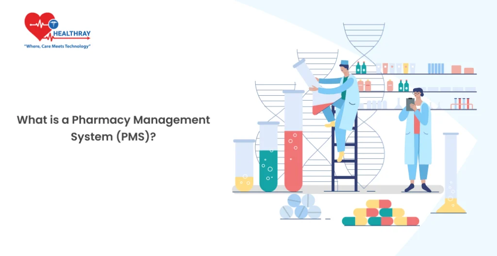 What Is A Pharmacy Management System (pms) - Healthray