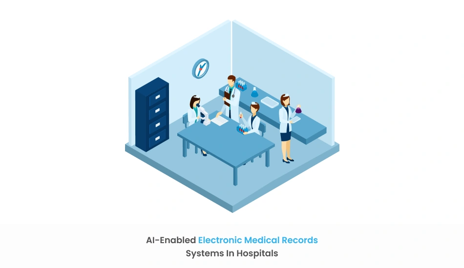 AI-enabled Electronic Medical Records Systems in Hospitals - Healthray