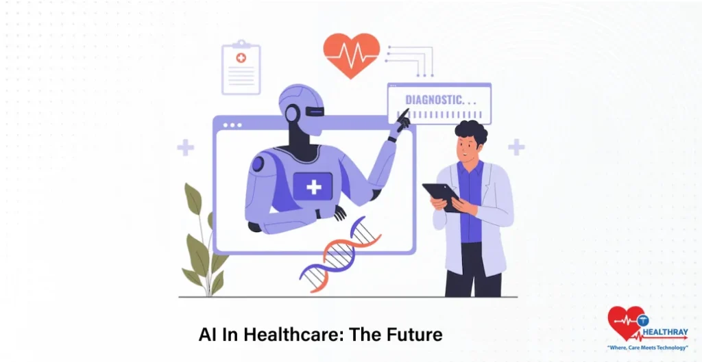 AI In Healthcare The Future- Healthray
