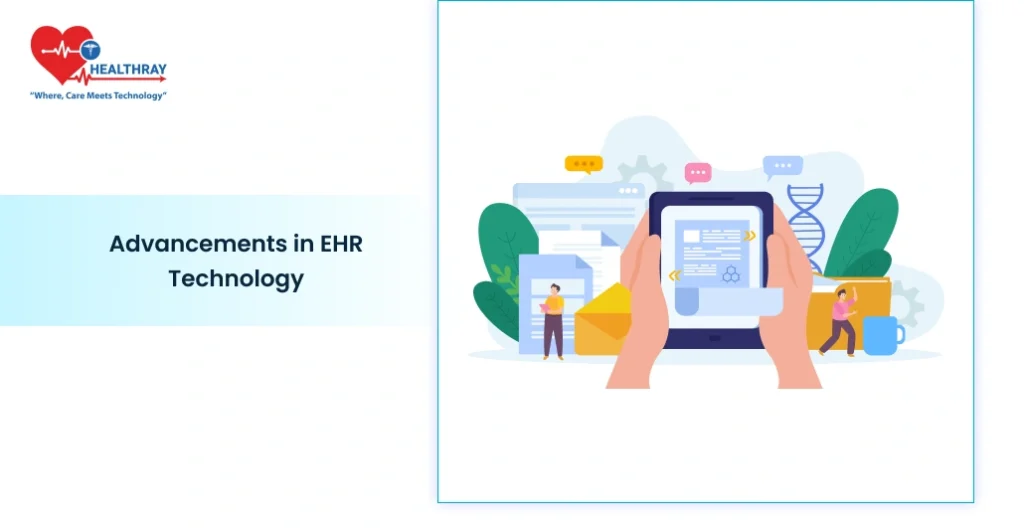 Advancements in EHR Technology - Healthray