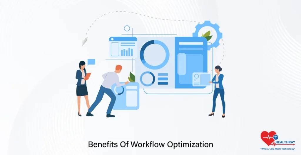 Benefits Of Workflow Optimization - Healthray