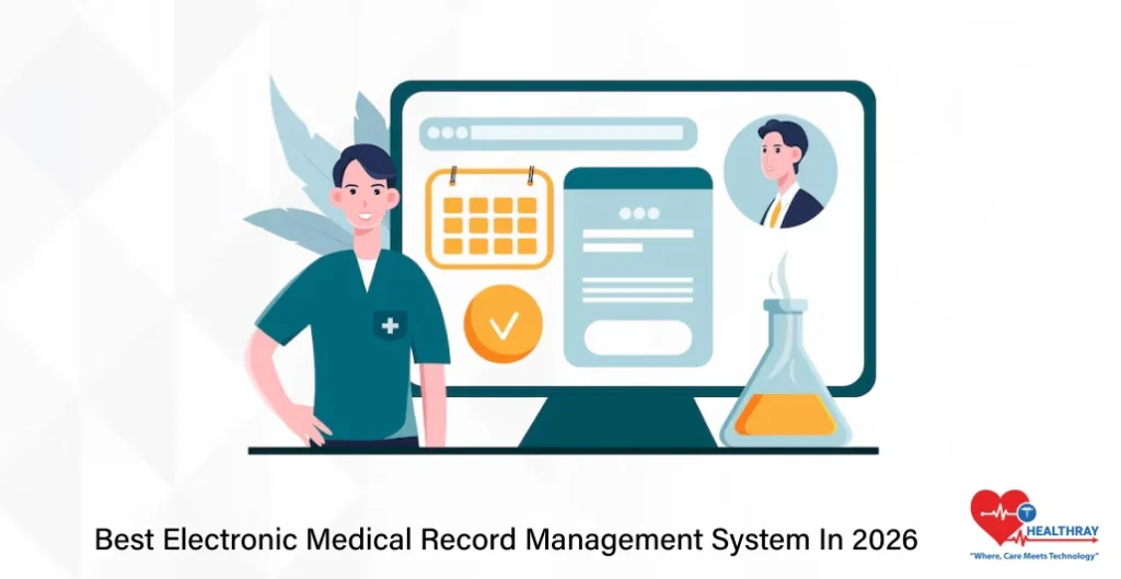 Best Electronic Medical Record Management System In 2026- Healthray