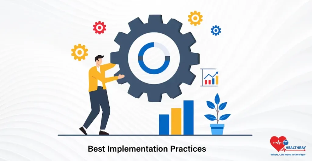 Best Implementation Practices- Healthray