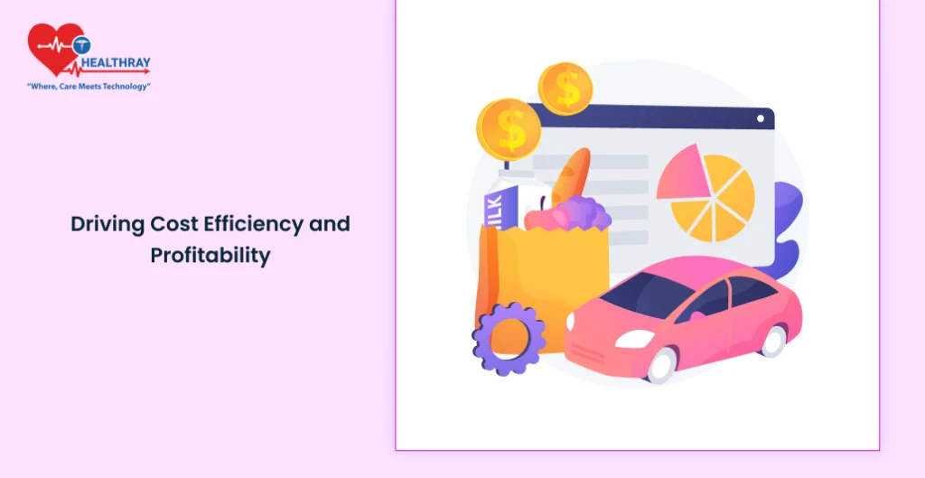 Driving Cost Efficiency and Profitability - Healthray