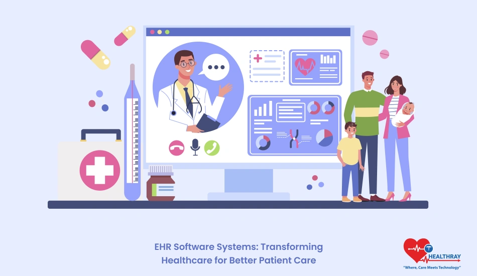 Ehr Software Systems Transforming Healthcare For Better Patient Care - Healthray