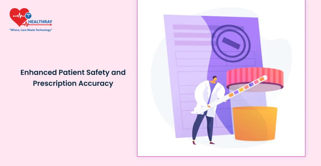 Enhanced Patient Safety and Prescription Accuracy - Healthray