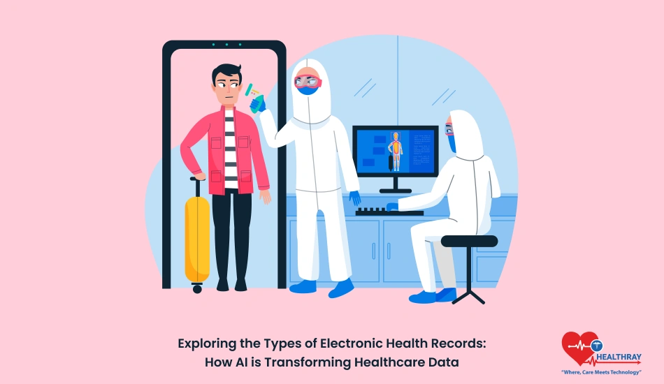 Exploring the Types of Electronic Health Records: How AI is Transforming Healthcare Data - Healthray