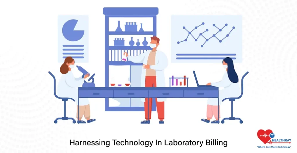 Harnessing Technology In Laboratory Billing- Healthray