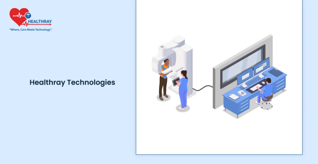 Healthray Technologies - Healthray