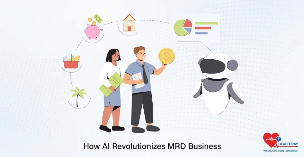 How AI Revolutionizes MRD Business- Healthray