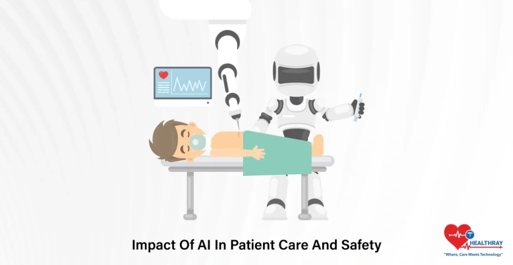 Impact Of AI In Patient Care And Safety- Healthray
