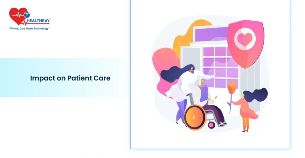 Impact on Patient Care - Healthray