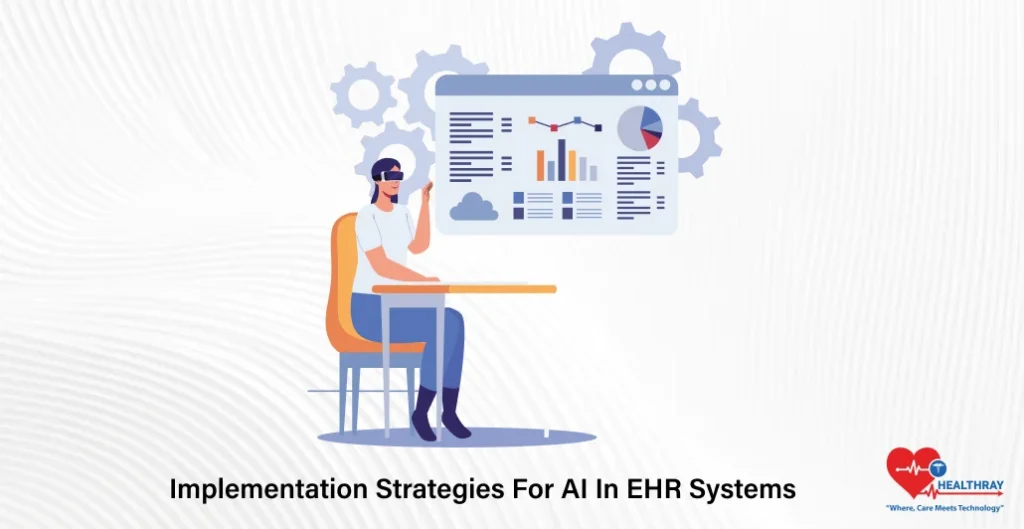 Implementation Strategies For AI In EHR Systems- Healthray