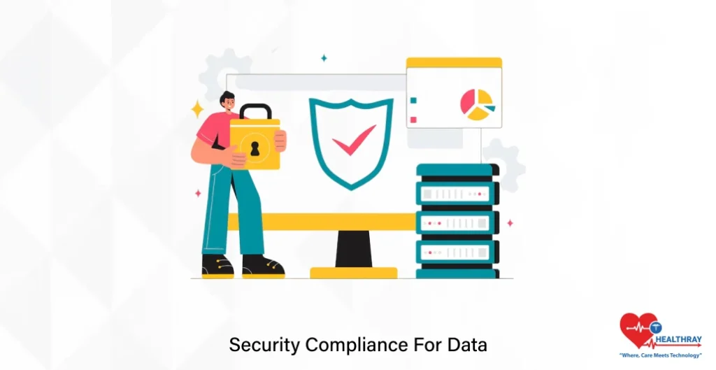 Security Compliance For Data- Healthray