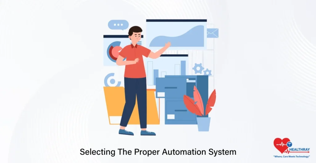 Selecting The Proper Automation System- Healthray