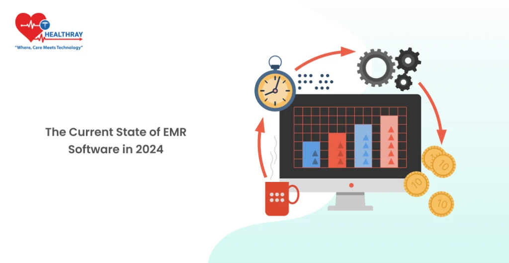 The Current State Of Emr Software In 2024- Healthray