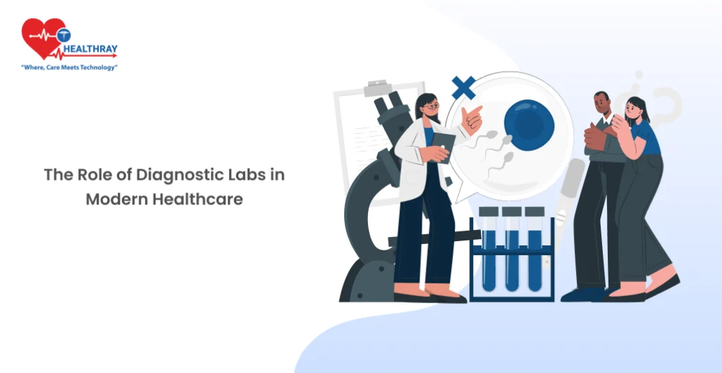 The Role Of Diagnostic Labs In Modern Healthcare- Healthray